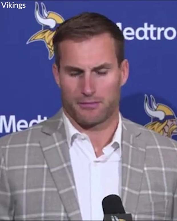 Kirk Overcoming